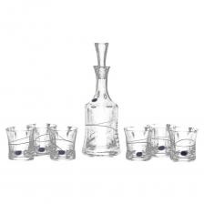 Набор для виски Crystalex грация 7 предметов