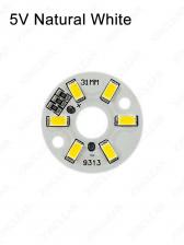 Светодиодные лампы XIANGCLEAR 3Вт 5В цветные