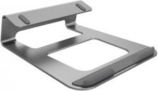Подставки Cactus Подставка для ноутбука 15.4" 235x235 серебристый [CS-NB-AL]
