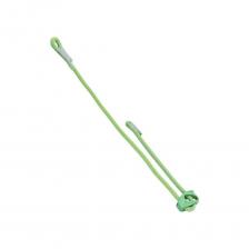 Vector I - регулируемая самостраховка для прохождения мультипитчей и альпинистских маршрутов. Самостраховка ввязывается с страховочную петлю. Вы можете сами регулировать длину каждого из получившихся усов. Также допускается применять для организации станции на маршруте. Длина одного уса регулируется пользователем при ввязывании, второго при помощи регулятора длины. Самостраховка выполнена из динамической веревки для снижения нагрузки, возникающей во время возможного рывка. Максимальная длина изделия - 180 см, без учета карабинов. Рекомендуется использовать совместно с карабинами Овал, Helium, Titanium.