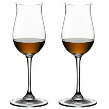 Набор из 2-х бокалов для коньяка Cognac Hennessy 190 мл Vinum Riedel