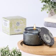 Свеча ароматическая в банке Gardenia, 5x7 см, гардения