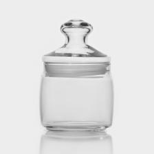 Банка для хранения сыпучих продуктов Pasabahce Cesni, 500 мл, стекло, прозрачная