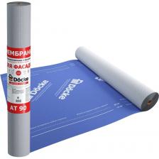 Трехслойная фасадная мембрана супердиффузионная DOCKE at 90 dоcke ZMAT-1099