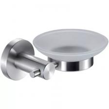 Мыльница настенная Haiba HB8302 хром