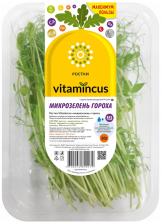 Микрозелень гороха Vitamincus 50г - Vprok.ru Перекрёсток