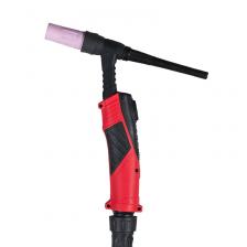 Горелка аргоновая Горелка Fubag FB TIG 450W 31878, ПВ100% 450А DC -315А AC, 4м, с жидкостным охлаждением