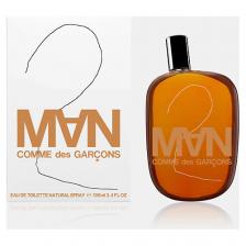 COMME DES GARCONS Туалетная вода 2 Man 100