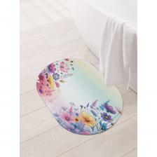 Коврик для ванной и туалета - это современный аксессуар для дома и отличное приобретение для создания домашнего уюта в интерьере вашей ванной комнаты. Универсальный мягкий коврик для ванны противоскользящий на пол размером 58x38 см. Половик для ванной, душевой и туалета выполнен из мягкого и приятного верхнего слоя на основании 100% полиэстера. Нижний слой: прорезиненная основа с противоскользящим покрытием. Овальный коврик для ванны и душа безворсовый на пол защитит вас от скольжения и предотвратит падение. Ковер впитывающий и при этом быстросохнущий, не теряет своих свойств при длительном контакте с влагой.Универсальное изделие подходит для использования в бассейне, сауне, коврик для туалета в туалетной зоне, под унитаз, дорожка в ванную, коврик для кухни и спальне в качестве прикроватного коврика и как коврик для детей.В комплект к коврику для ног резиновому можете подобрать шторку для ванной под брендом JoyArty.При распаковке маленького коврика на пол в ванную может присутствовать незначительный запах, связанный с производственными особенностями. Яркость рисунка может отличаться от изображения на сайте. Допустимо отклонение в размерах +- 2 см.