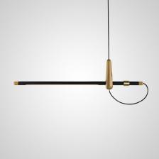 Подвесной светильник LED (люстра) Barcker Dark Wood ImperiumLoft Barcker01 (179844-26)