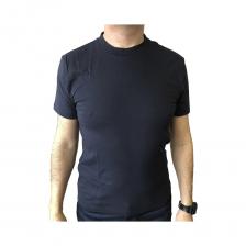 Футболка СПРУТ цвет темно-синий, р-р L 121587