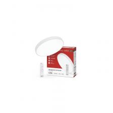 Светильник светодиодный SCANDY SIMPLE-125RCW 125Вт 230В 3000-6500K 10000Лм 500x50мм с пультом ДУ белый IN HOME, цена за 1 шт.