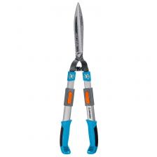Кусторез Grinda PROLine FH-800T 423790 (длина 630-800мм, кованые лезвия, телескопический, алюминиевые рукоятки)