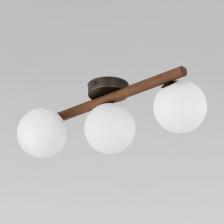 Потолочная люстра TK Lighting Estera Wood