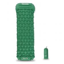 Туристический надувной матрас с насосом Naturehike CNK2300DZ0001 FC-12 (6976023929540)