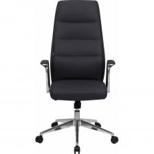 Кресло BRABIX PREMIUM Adept - идеальное решение для дома и офиса. Оно не только станет стильным дополнением интерьера, но и подчеркнёт статус, создаст комфортную рабочую атмосферу, позаботится о вашем самочувствии и повысит работоспособность.Обивка кресла выполнена из высококачественной, прочной и износостойкой ткани. Обивка из ткани менее подвержена тепловым перепадам, обладает высокой воздухопроницаемостью и антискользящими свойствами.Наполнитель из формованного пенополиуретана с эффектом памяти не вызывает усталости при длительной работе. Благодаря низкому уровню отходов при производстве этот материал ещё и экологичен.Алюминиевое пятилучие отличается стабильностью и долговечностью; этот металл, в сравнении с железом, менее склонен к коррозии.Синхронный механизм качания максимально разгружает позвоночник за счёт синхронного движения спинки и сиденья. Он позволяет зафиксировать спинку в нескольких положениях, заблокировать или активировать качание, регулирует степень жёсткости качания в зависимости от веса человека, а также обладает "антишоковым" эффектом, обеспечивающим плавное возвращение спинки в рабочее положение.