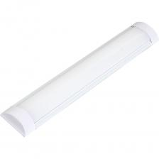 Линейный светодиодный светильник Светодиодный линейный светильник Сириус А 18W 4000K 600х75х23мм IP40 LU-600-18W-OP-4K
