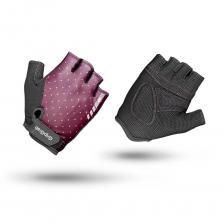 Велоперчатки женские GripGrab Rouleur, фиолетовые, 1040L13 (Размер: S)