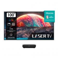 Проектор Hisense Laser TV 100L9H, Black