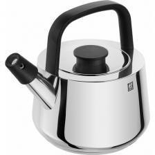 Чайник для газовой плиты со свистком Zwilling Plus Whistling Kettle / 1.5л / диаметр 16 см