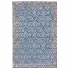 Ковёр Из Вискозы Indian Pattern Blue От Lalume