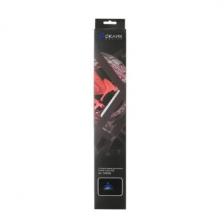 Коврик для мышек Oklick OK-FP0350 Средний черный 350x280x2мм
