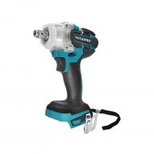 Бесщёточный ударный гайковерт PT-CLUB для аккумулятора Makita 18В