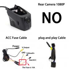 Автомобильный видеорегистратор ZJCGO 4K 2160P, видеорегистратор, видеорегистратор Plug and Play для Porsche Cayenne Macan Panamera 718 Boxster 911 982