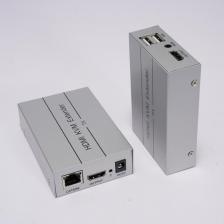 Rexant 17-6971-1 HDMI-удлинитель (делитель) по витой паре RJ-45(8P8C) до 150м 1 шт