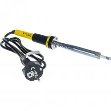 Паяльник STAYER PROFI с двухкомпонентной рукояткой 80 Вт, клин 55300-80