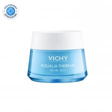 Виши Аквалия Термаль Динамичное увлажнение крем насыщенный для сухой очень сухой кожи банка 50мл MВ061300