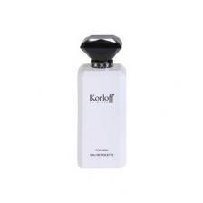 Туалетная вода для мужчин White 88 мл, Korloff