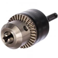 Патрон ключевой Практика 030-993 с адаптером SDS+, 13 мм, 1/2"-20UNF