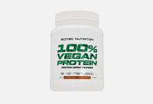 растительный Протеин Веган Фундук-Грецкий орех в порошке 1000 г SCITEC NUTRITION