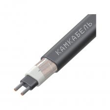 Кабели нагревательные саморегулирующиеся температурного класса Т6 (на рабочую и максимальную температуру 65 °С и 85 °С) на напряжение 220 В с токопроводящими жилами из медных луженых проволок, с изолированной полупроводящей матрицей, в оболочке из термопластичного полимера.TENon® Medium - СРЕДНИЕ УСЛОВИЯ ЭКСПЛУАТАЦИИ - с экраном в виде обмотки алюмофлексом Кабель с экраном из алюмо-флекса применяется для средних условий эксплуатации. Имеет защиту от легких механических воздействий и попадания влаги: прогрев полов, труб внутри и снаружи помещений.Особенности конструкцииПолупроводящая матрица из медной луженой токопроводящей жилы и углеродного полимера позволяет кабелю автоматически регулировать собственную мощность.Многослойная изоляция из термопластичного компаунда гарантирует кабелю высокую механическую прочность и устойчивость к влаге.Наружная оболочка из термопластичного полимера обеспечивает защиту кабелей от механических повреждений, прочность и гибкость при экстремальных температурах.Экран из алюмофлекса или медных луженых проволок обеспечивает защиту от электромагнитных и механических воздействий.Преимущества нагревательных саморегулирующихся кабелей TENon®Простая конструкция соответствует условиям эксплуатации.Несколько слоев надежно изолируют проводники тока.Запас прочности к резким скачкам напряжения.Нагрев происходит по всей длине с возможностью изменения температурного режима на холодных или теплых участках.