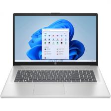 Ноутбук HP laptop 17-cn0001tg (Intel Pentium N5030 1100MHz/16GB/256GB SSD/17.3"/1600x900/Touch/intel UHD Graphics 600) Серый