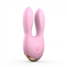 Мини-вибратор LOVE-TO-LOVE Hear Me Rose Pink (6032145)