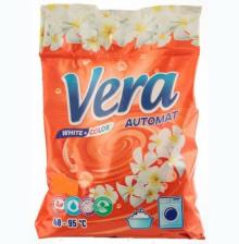 Стиральный порошок VERA автомат для белого и цветного белья Аквасан, 6 кг