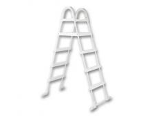 Лестница для сборного бассейна Mountfield Azuro De Luxe высота 120 см (для бассейнов серии DL) 3EXX0461[3BPZ0068]