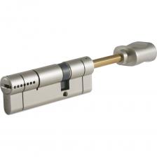 Цилиндр Rav Bariach серии Mars, ключ-шток, 91,5 мм (60x31,5) NE000251638