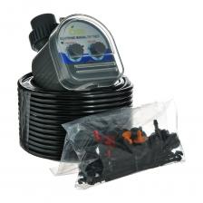 Набор для автоматического микрокапельного полива GREEN APPLE Б0007549