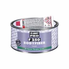 Шпатлевка BODY PRO F250 FIBER, 0.25 кг