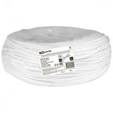 кабель ПРКС TDM ELECTRIC 2х1,5 N 0,38 20м белый