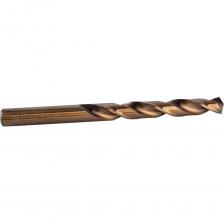 Сверло по металлу КОБАЛЬТ (12х101х151 мм; Р6М5К5; класс А1) Gigant GT-153