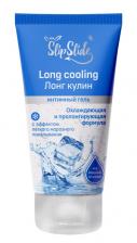 Гель-смазка интим СлипСлайд охлажд/пролонгир формула (Long cooling), 50 мл