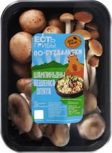 Грибы Есть грибы Шампиньоны вешенки опята для каши по-суздальски 210г