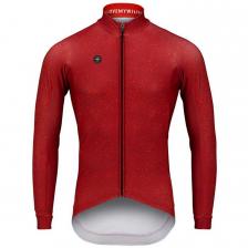 Веломайка Wilier Kosmos, длинный рукав, красный, WL359 (Размер: M, Цвет: красный)