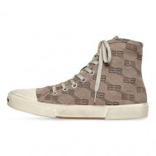 Кроссовки BALENCIAGA Кеды Paris High Top Sneakers