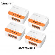 SONOFF ZBMINIL2 Extreme Zigbee Умный выключатель 1-10шт