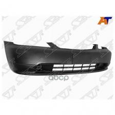 Бампер Передний Honda Civic 00-03 / Civic Ferio 00-03 Sat арт. ST-HD08-000-0